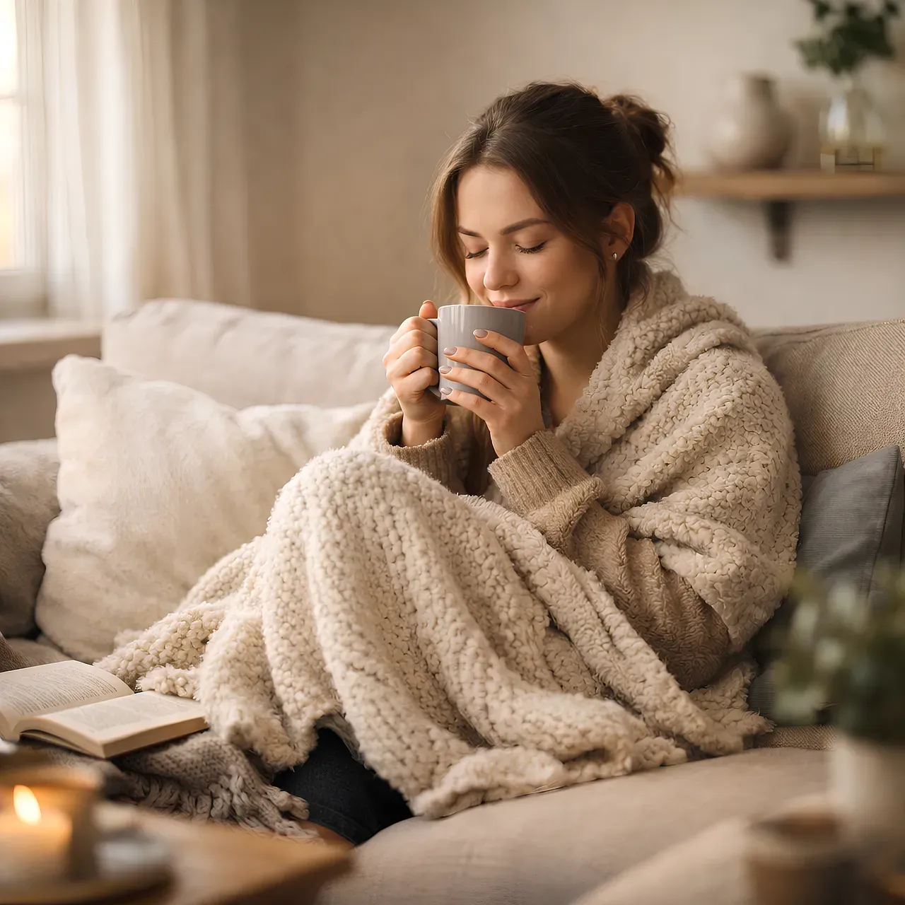 Hygge: the Danish word that refuses to fade (Image Credits: Pixabay)