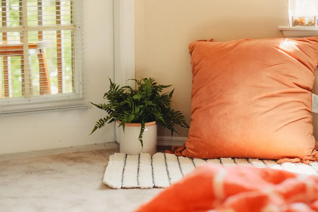 Create One Dedicated Comfort Spot (Image Credits: Unsplash)