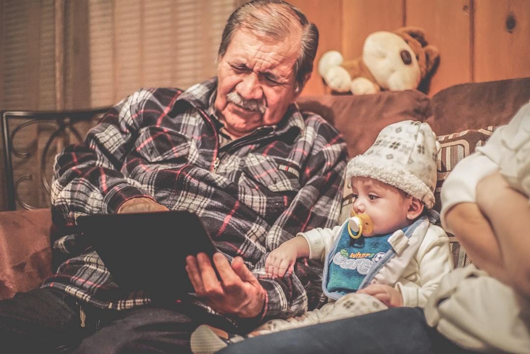 Offering a Different Parenting Perspective (image credits: unsplash)