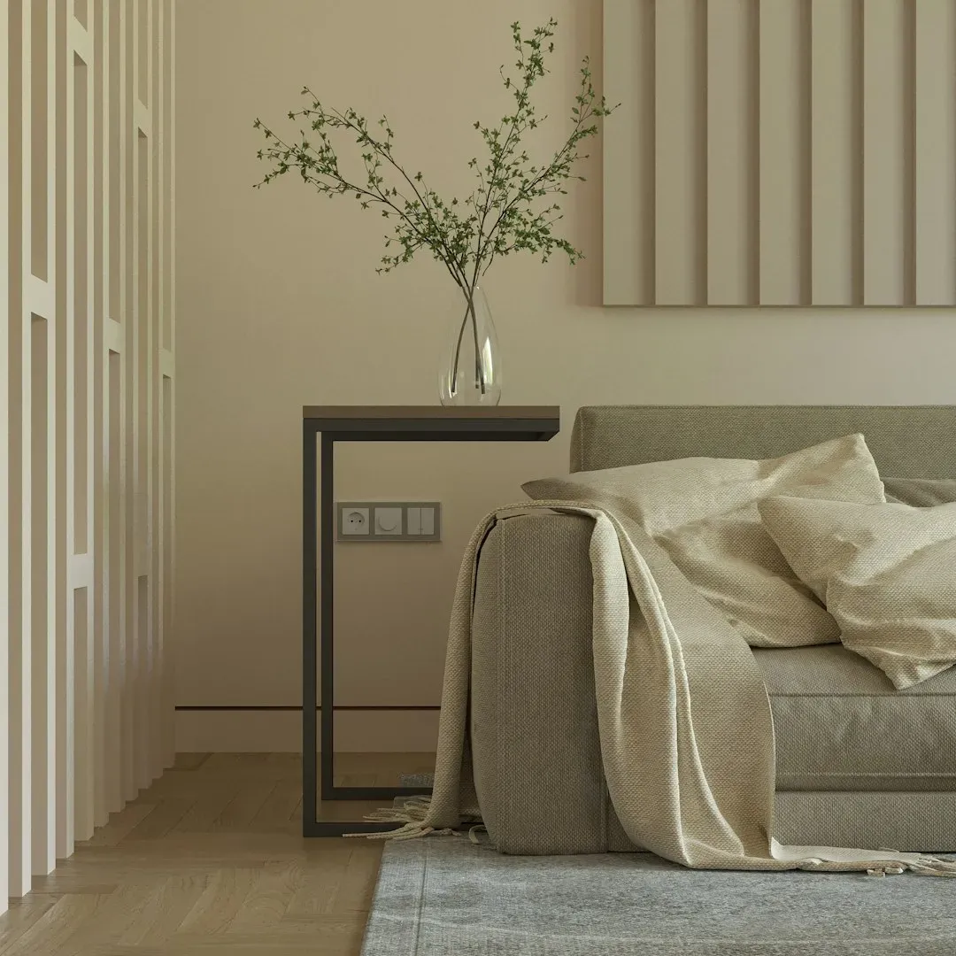 Warm Minimalism Has Replaced the Cold, Stark Version (Image Credits: Unsplash)