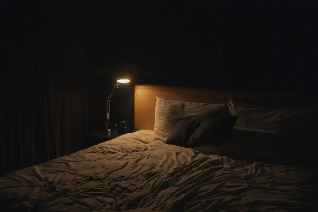 Reserve the Room for Sleep (Image Credits: Unsplash)