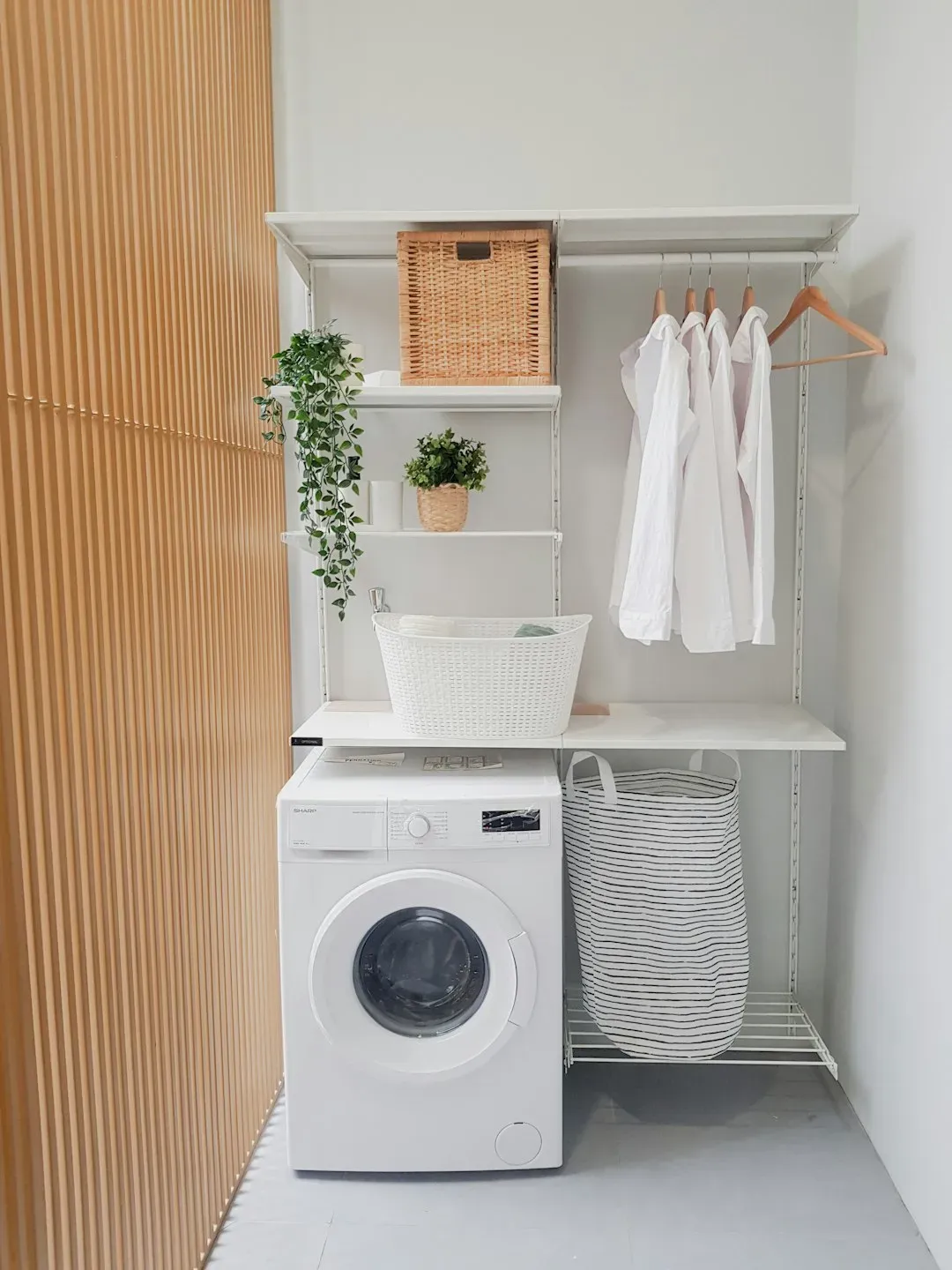 3. Laundry (Clean or Otherwise) (Image Credits: Unsplash)