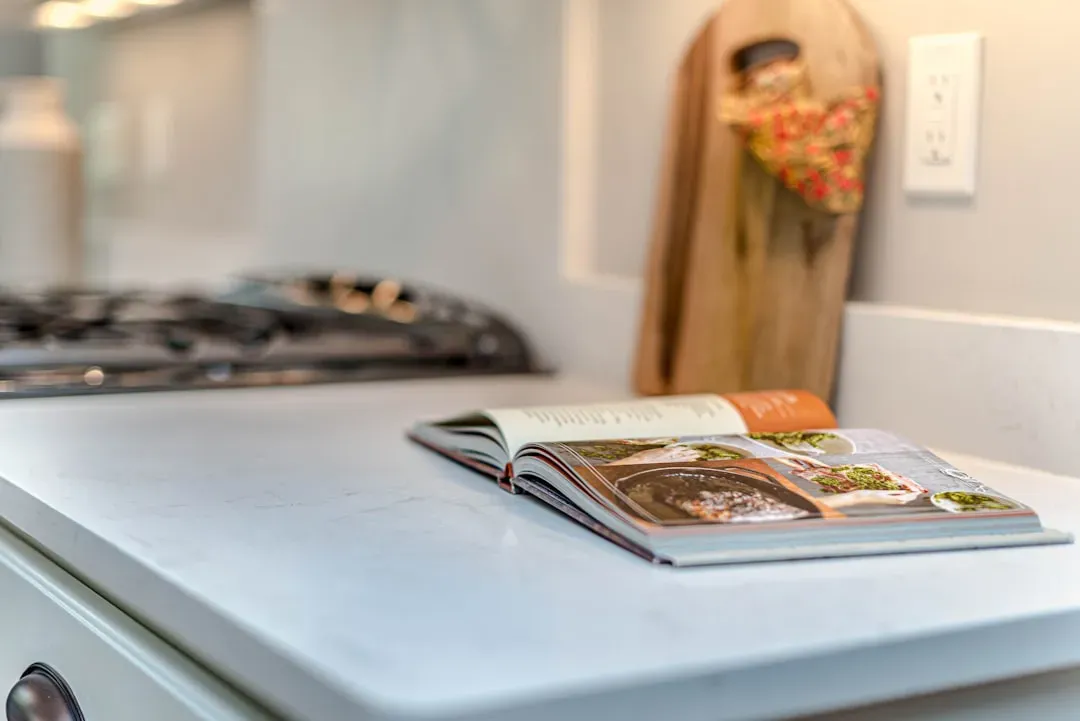 Cluttered Counters Slow Everyone Down (Image Credits: Unsplash)