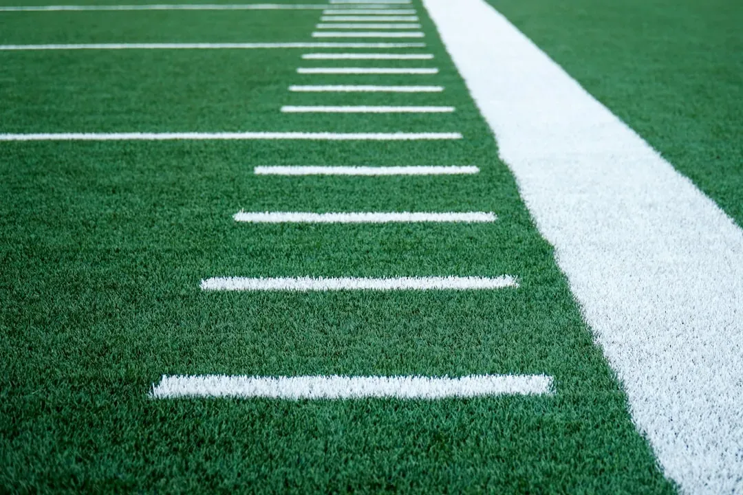 Artificial Turf for a Consistently Green Look (Image Credits: Unsplash)
