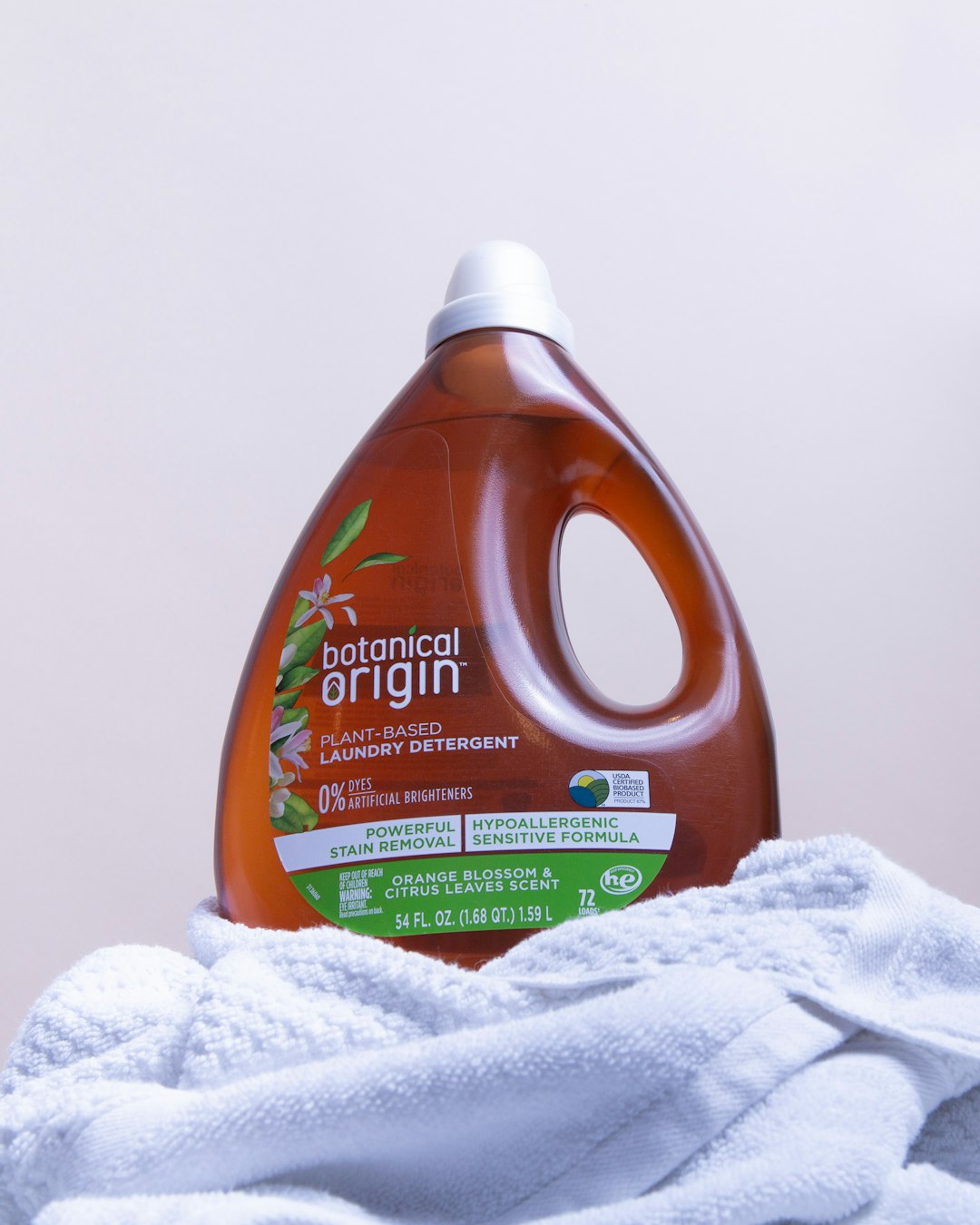 Dryer Sheets and Fabric Softeners (image credits: unsplash)