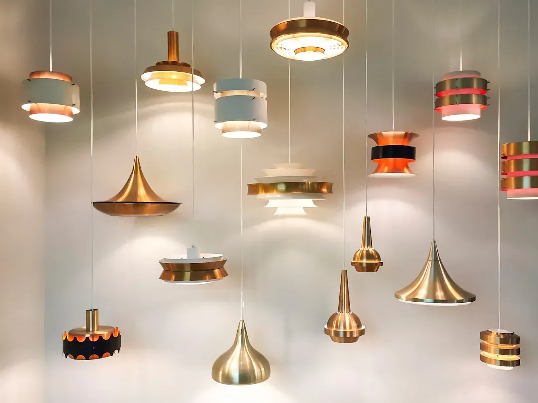 Update Lighting Fixtures Strategically (Image Credits: Unsplash)