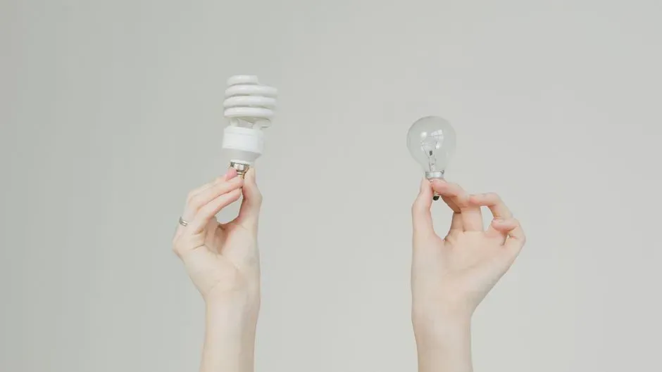Choosing the Right Bulbs and Fixtures (Image Credits: Pexels)