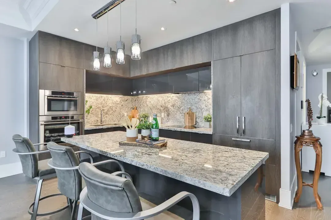High-End Luxury Kitchen Remodels: Overspending Trap (Image Credits: Unsplash)