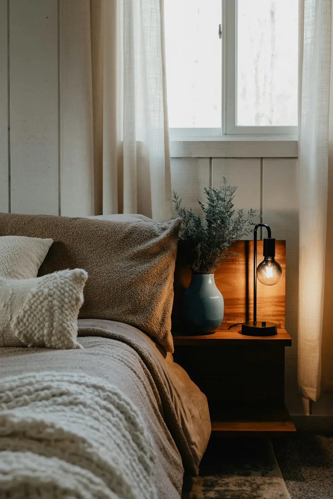The Role of Lighting in Emotional Comfort (Image Credits: Unsplash)