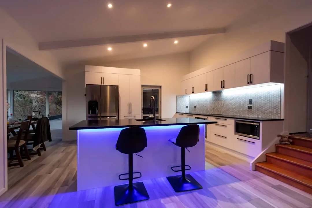 LED Technology Has Changed the Economics of Kitchen  (Image Credits: Unsplash)