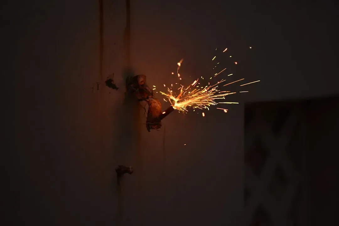 8. Ignoring Warm, Sparking, or Discolored Outlets (Image Credits: Unsplash)
