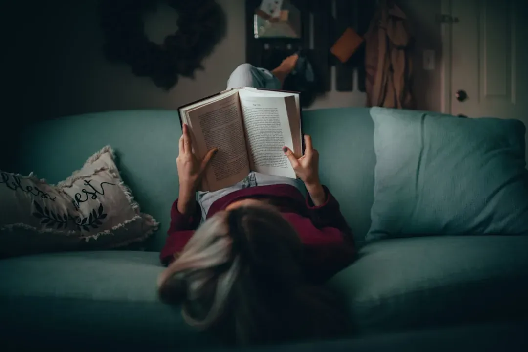 Digital detox and mindful reading (Image Credits: Unsplash)