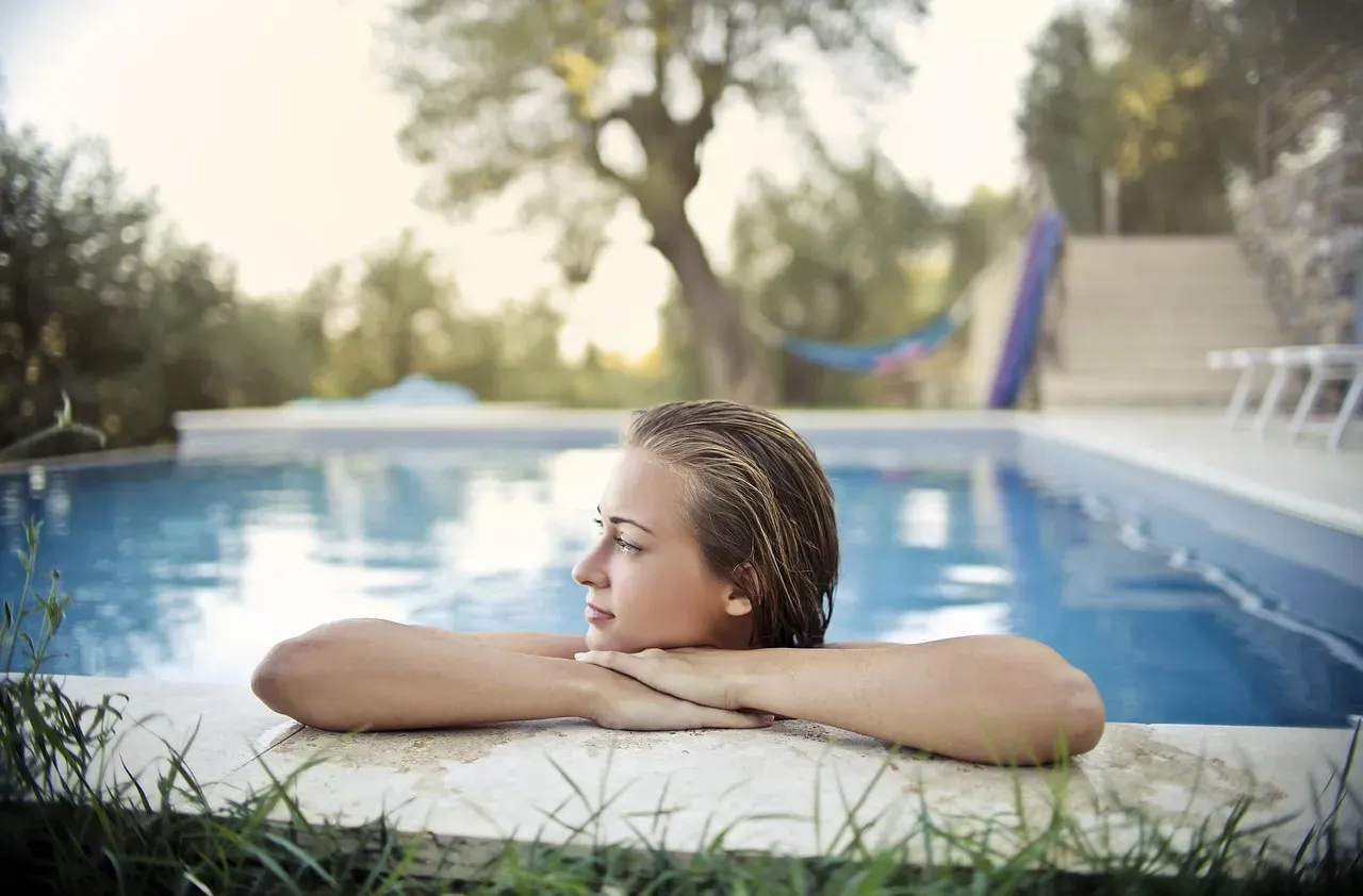 Pools designed for daily swimming, not just looks (Image Credits: Pixabay)
