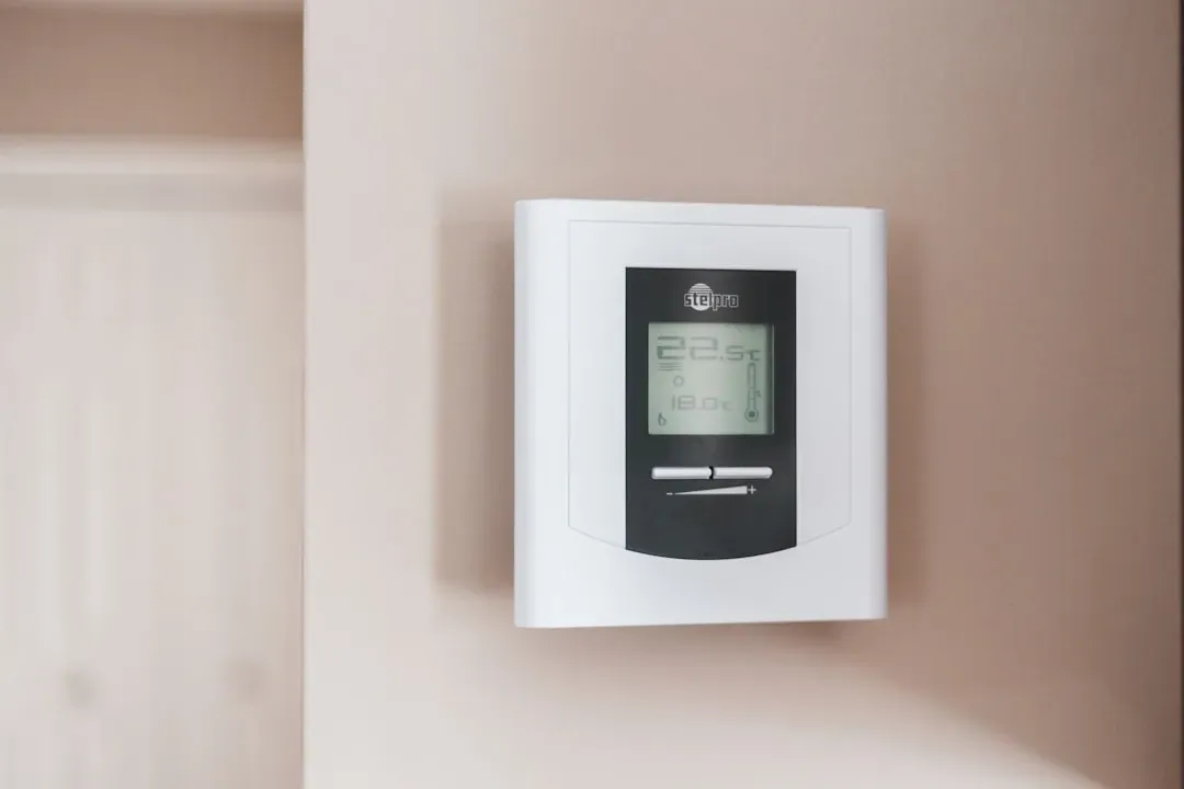 Comfortable Temperature Control (Image Credits: Unsplash)