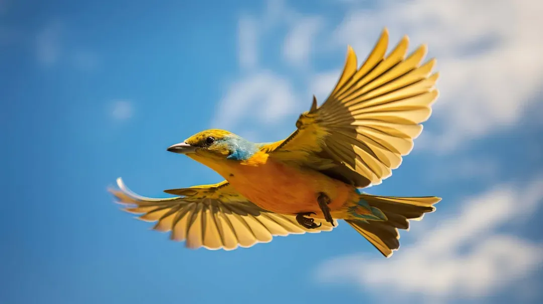 Feeders Work Best Alongside a Bird-Friendly Garden (Image Credits: Unsplash)