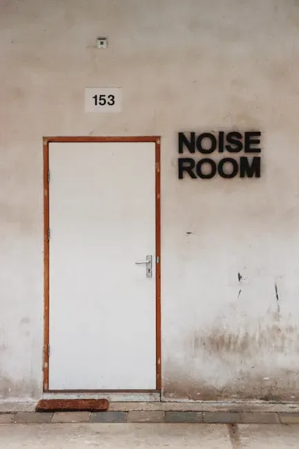 Reduce Noise or Use It Strategically (Image Credits: Pexels)
