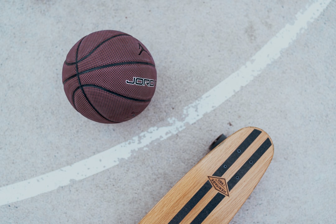 Broken Sports Equipment with Safety Concerns (image credits: unsplash)