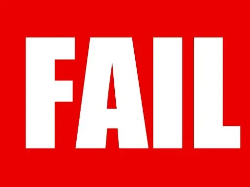 Why This Rule Succeeds Where Others Fail (griffithchris, Flickr, CC BY 2.0)
