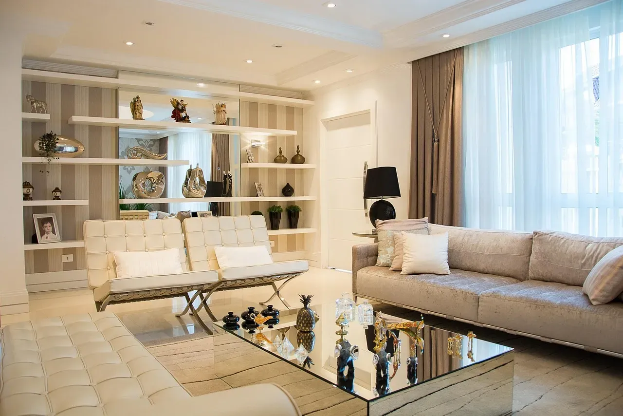 Sound and texture shape how calm a room actually feels (Image Credits: Pixabay)