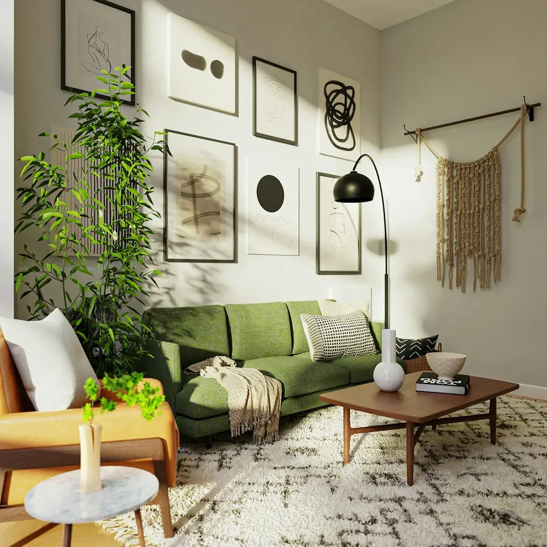 Furniture arrangement should match how you actually live (Image Credits: Unsplash)