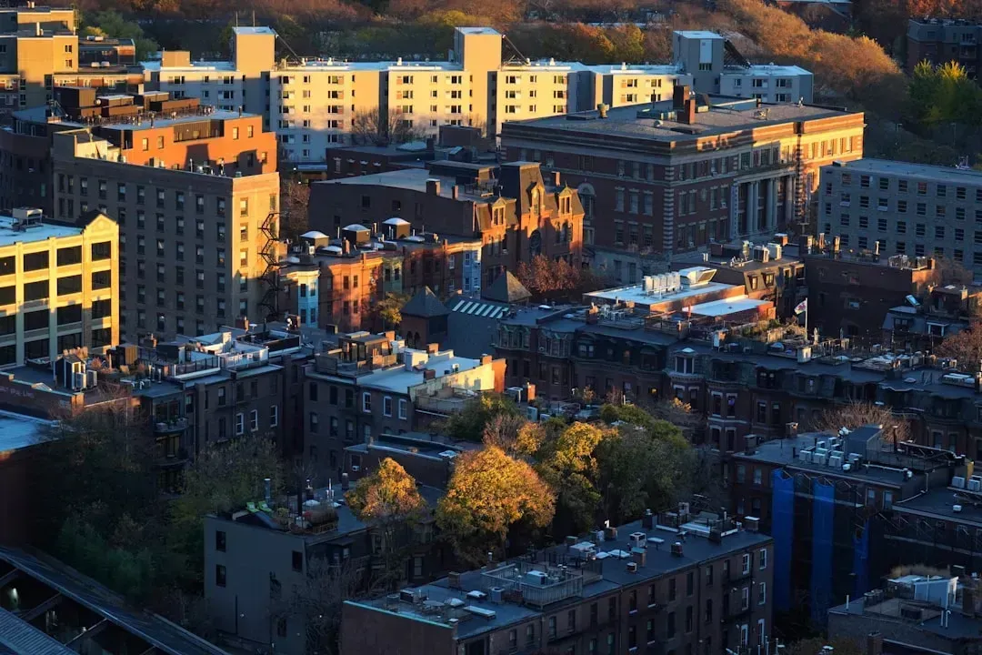 4. Massachusetts - 85 Percent of Homeowners in Line for Relief (Image Credits: Unsplash)