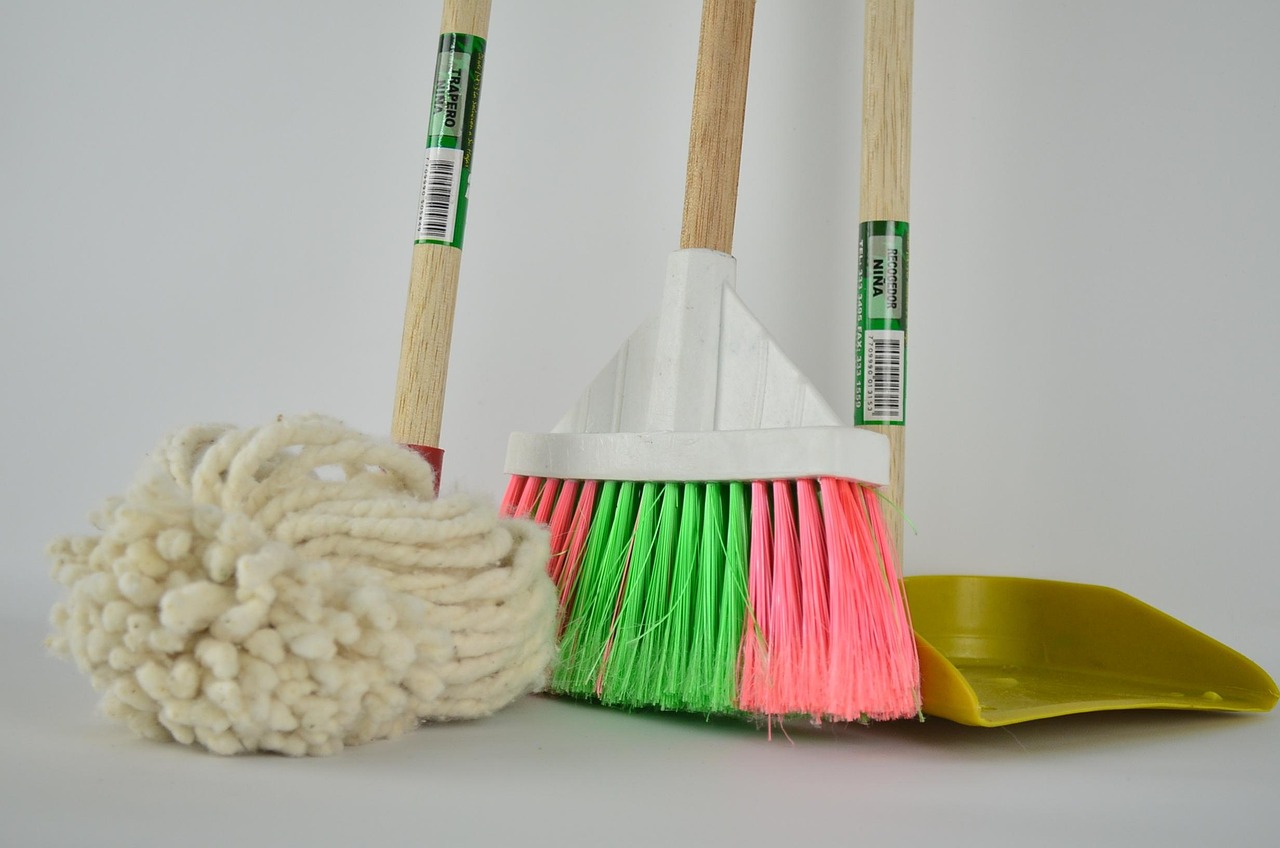 Cross-Contaminating Between Toilet and Other Areas (image credits: pixabay)