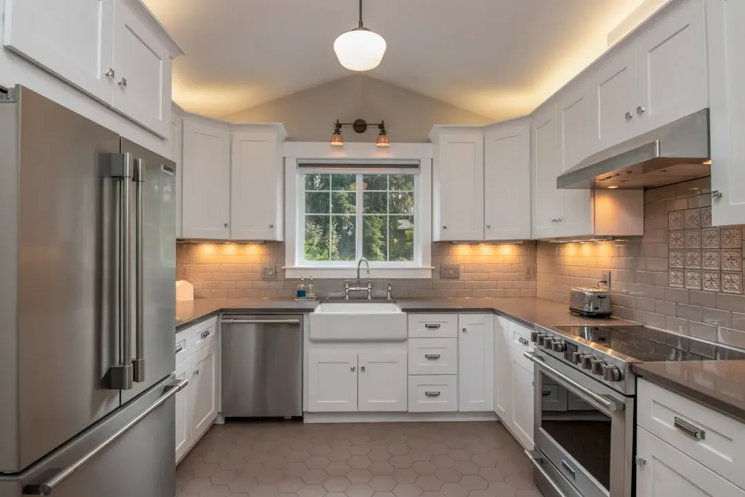 Kitchens That Work Harder (Image Credits: Unsplash)
