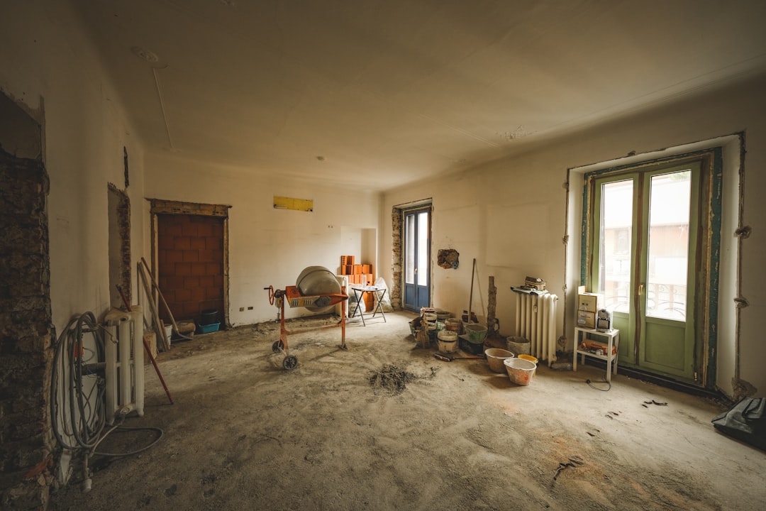 Performing Home Improvements Without Permits (image credits: unsplash)