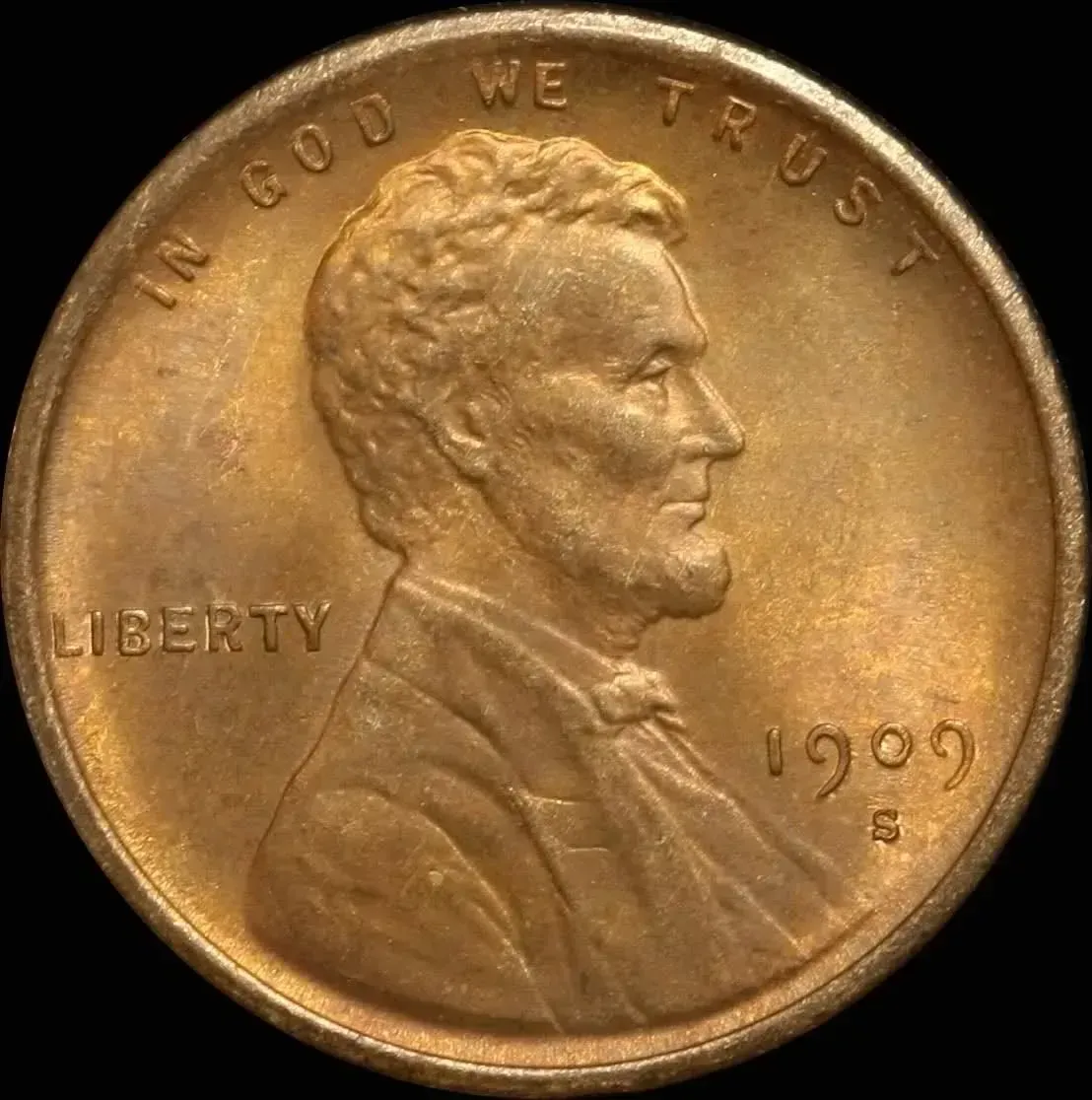 Hunt for Rare and Valuable Pennies Worth Big Money (Image Credits: Wikimedia)