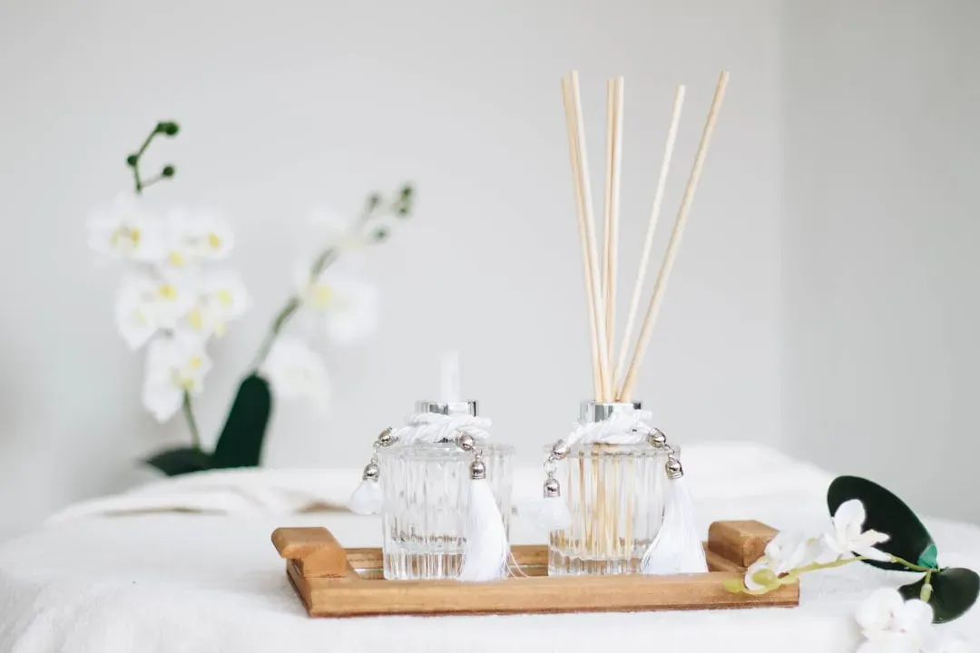 Let scent become part of the identity of your home (Image Credits: Unsplash)