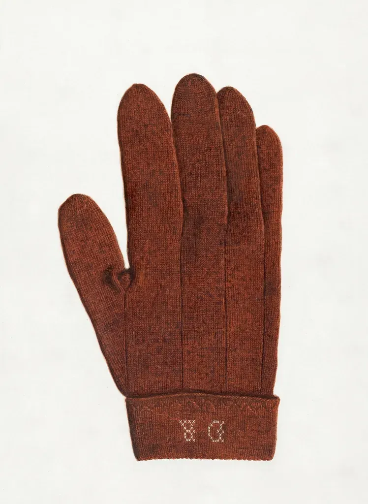 Orphaned Accessories and Single Gloves (Image Credits: Rawpixel)
