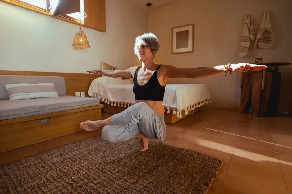 Wellness rooms are replacing home gyms as the new must have (Image Credits: Pexels)