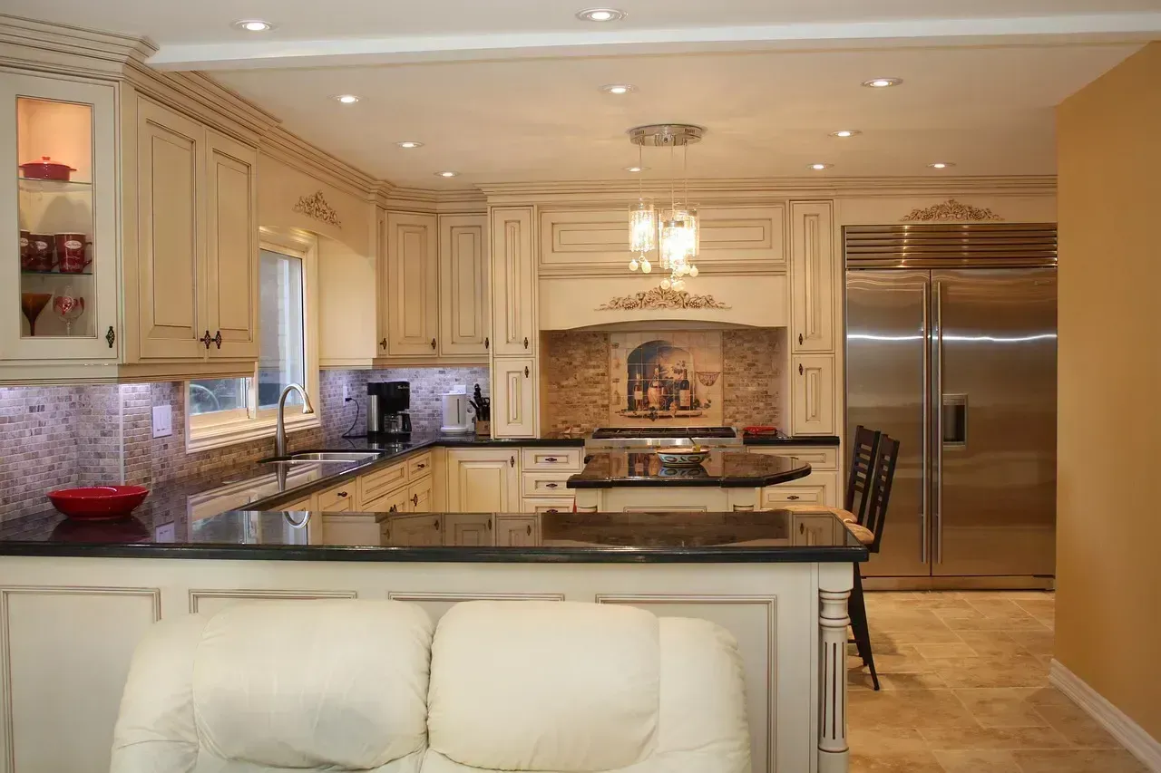 Minor Kitchen Remodels: Smart Updates Over Total Overhauls (Image Credits: Pixabay)