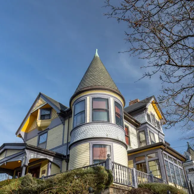 Historic Preservation Overlay Zones: The Invisible Shield Around Old Homes (Image Credits: Pexels)
