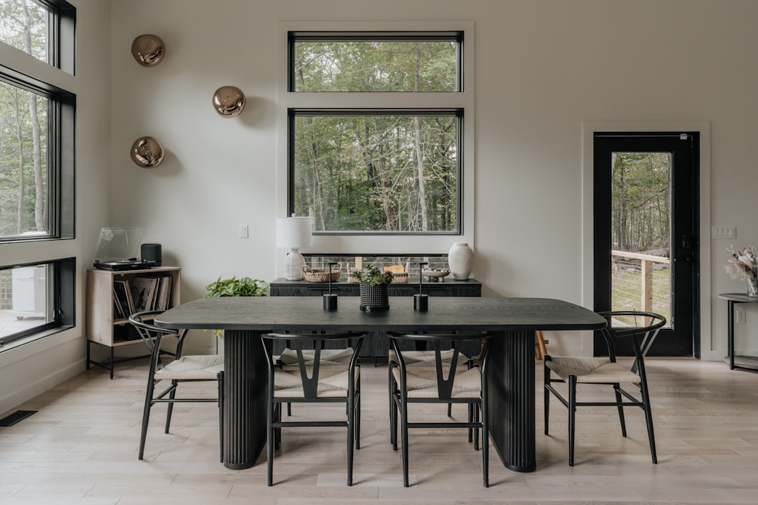 Formal Dining Rooms (image credits: unsplash)