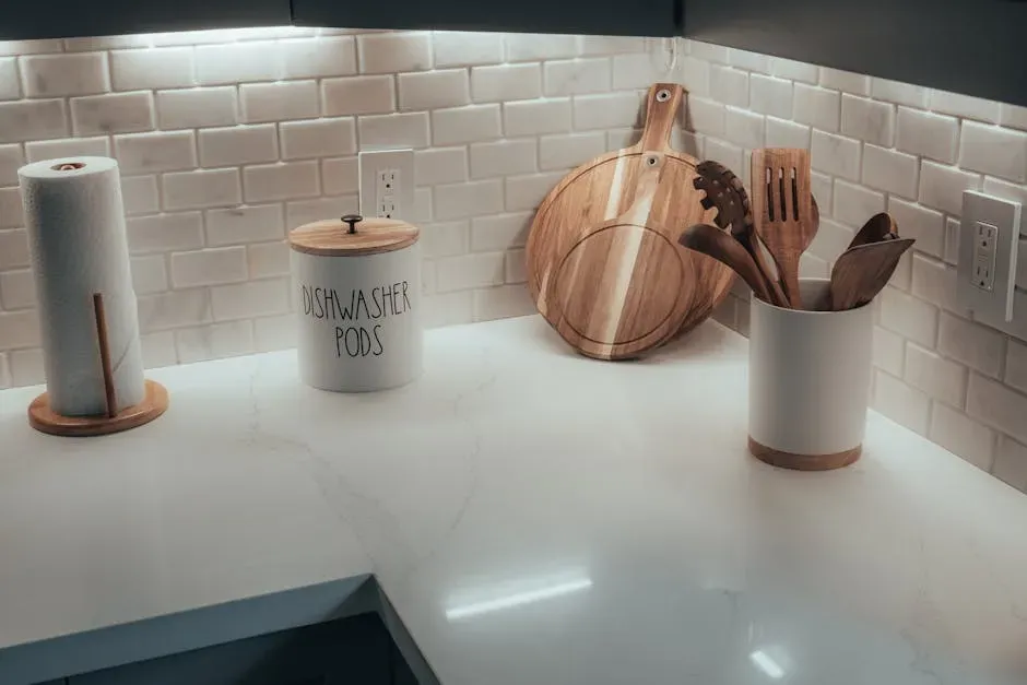6. Kitchen Appliances and Countertop Clutter (Image Credits: Pexels)