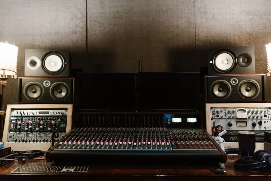 Pay attention to sound and acoustics (Image Credits: Pexels)