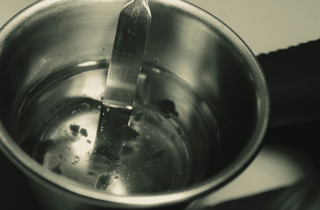Pouring Boiling Water Down Plastic Pipes (image credits: unsplash)
