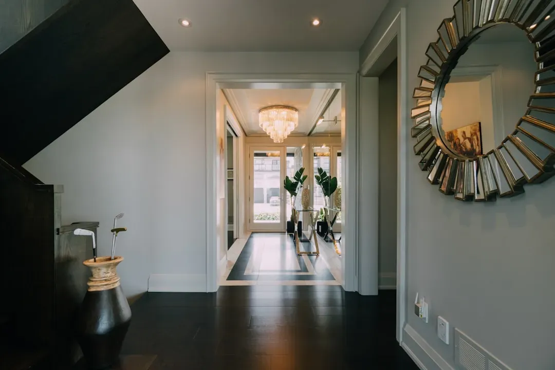 Why the Entryway Has More Power Than You Think (Image Credits: Unsplash)