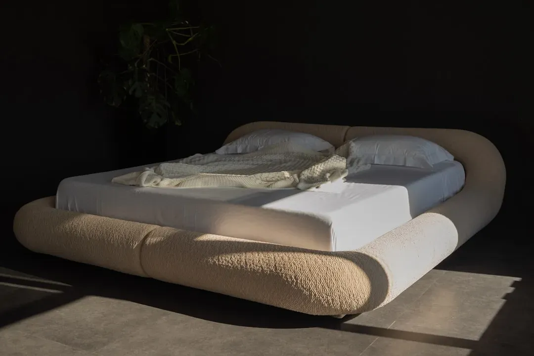 Sculptural, softer furniture shapes (Image Credits: Unsplash)