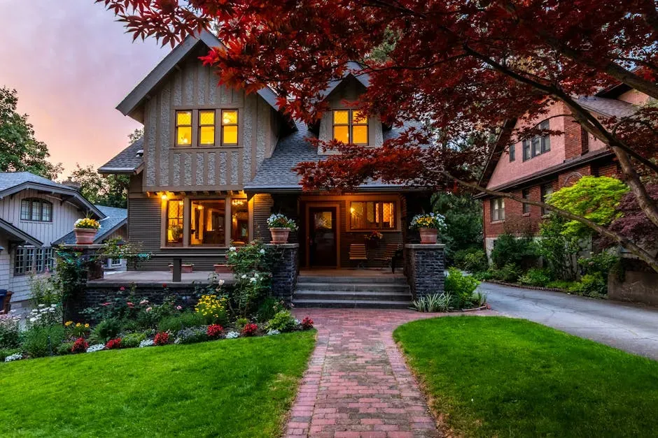 Pasadena's Craftsman Legacy: A Neighborhood as a Living Museum (Image Credits: Pexels)