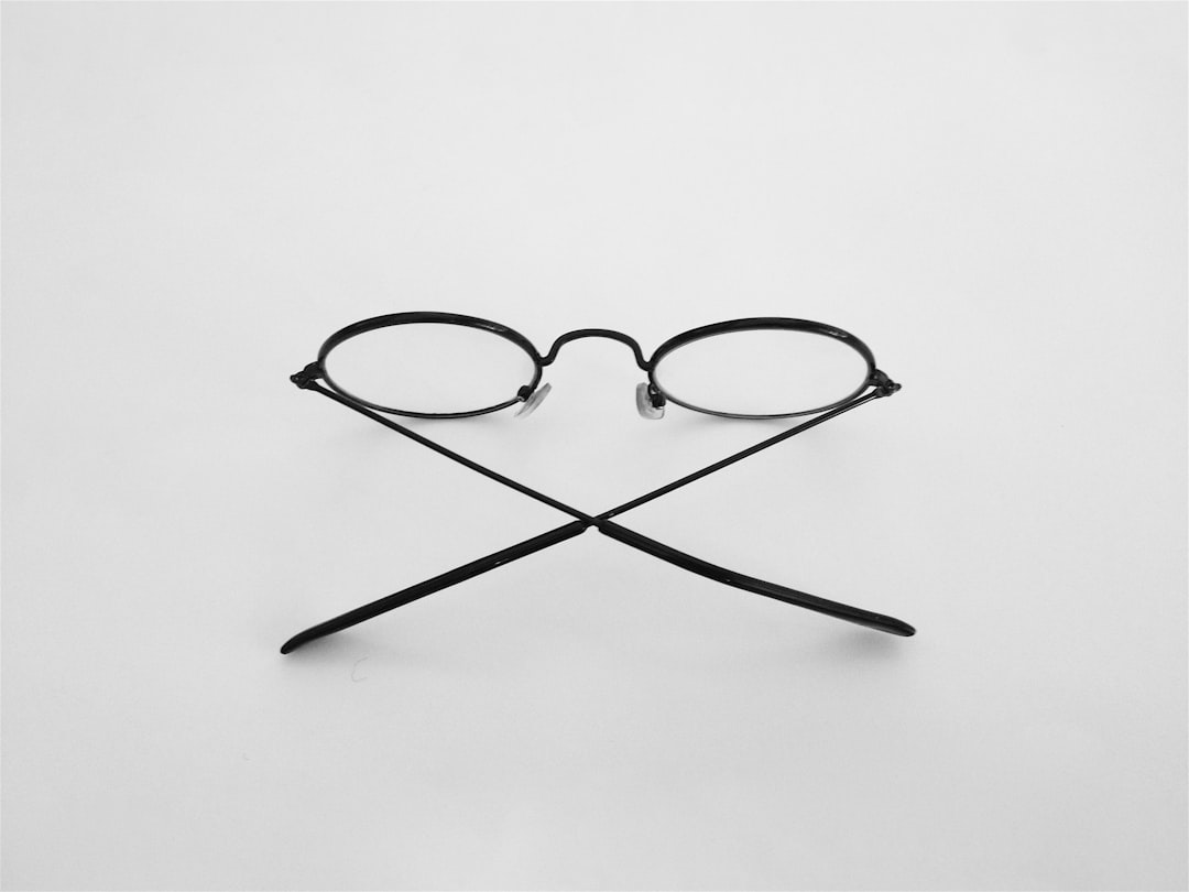 Designer Eyeglasses Frames (image credits: unsplash)