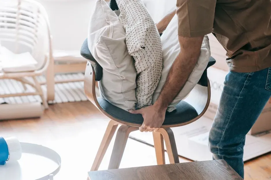 Rearrange Furniture Before Buying Anything New (Image Credits: Pexels)