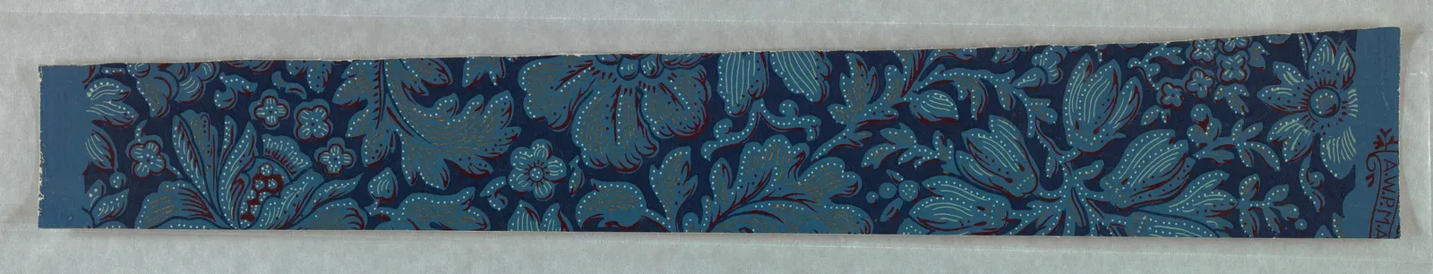 Experiment With Wallpaper in Small Doses (Catalog Photo, Public domain)
