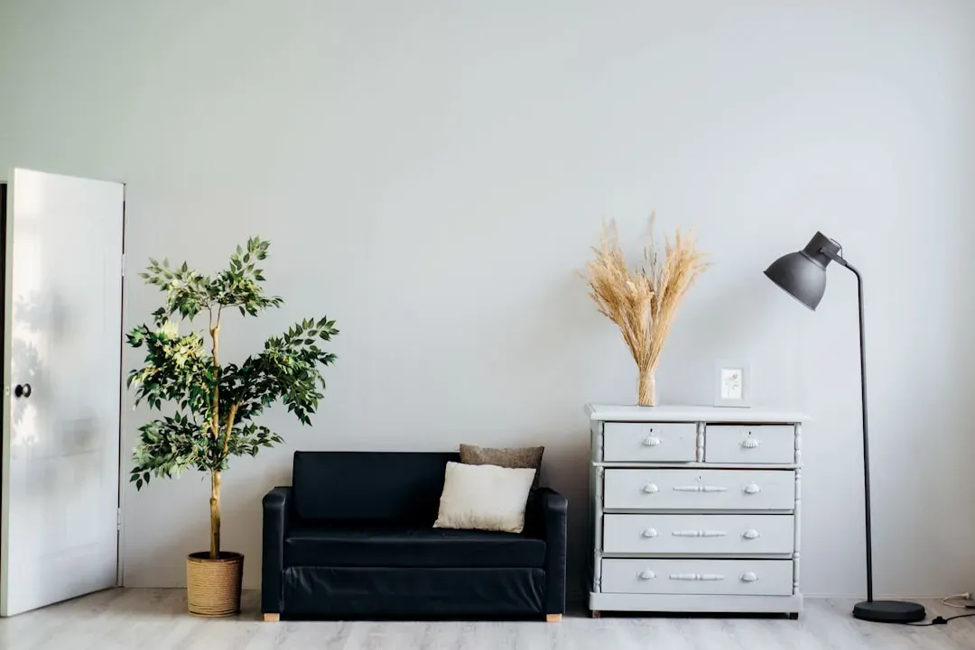 Rearrange furniture without buying anything new (Image Credits: Unsplash)