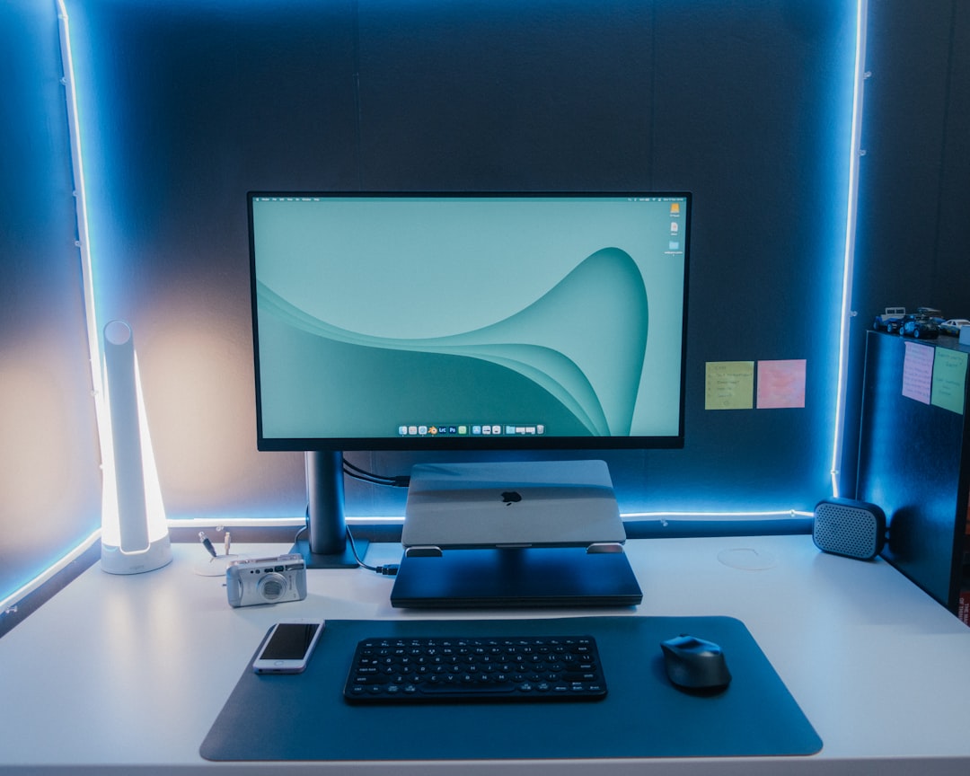 Desktop Computers: The Office Energy Hogs (image credits: unsplash)