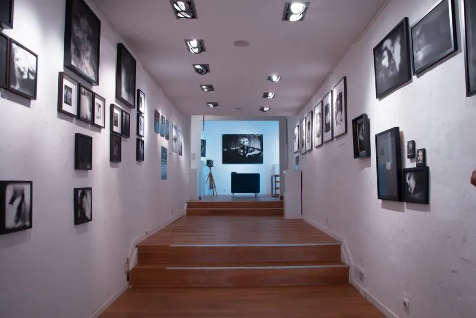 Treat hallways and staircases as memory corridors (Image Credits: Pexels)
