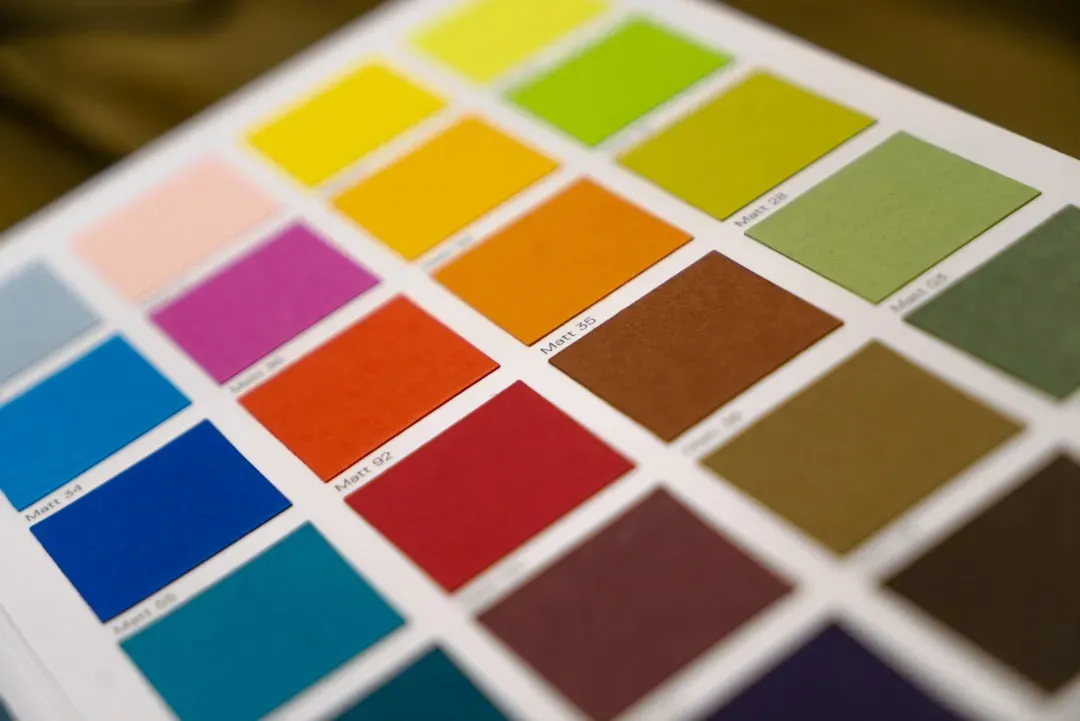 Use color intentionally, not just decoratively (Image Credits: Unsplash)