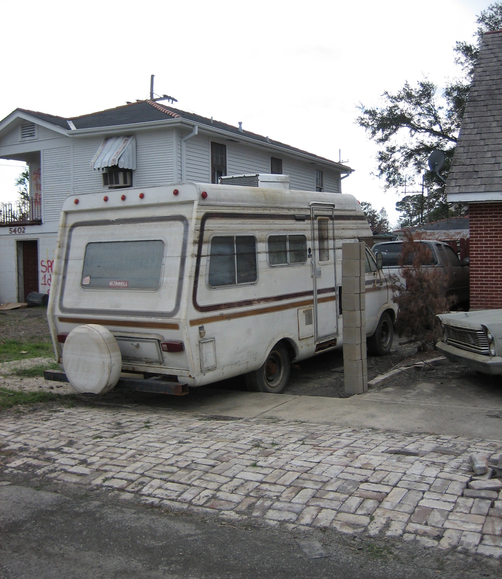 Exterior Storage and Equipment Violations (image credits: wikimedia)