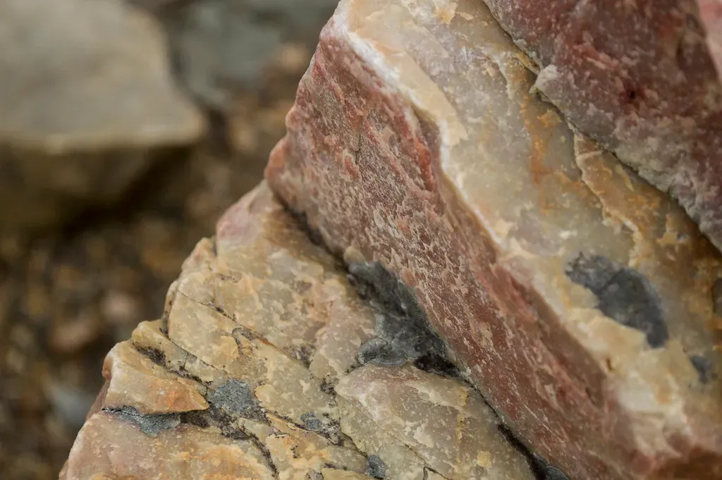 Mix natural materials for texture (Allan Craige, Flickr, CC BY-SA 2.0)